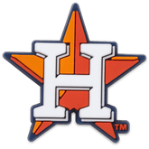 MLB Houston Astros Jibbitz™ charms