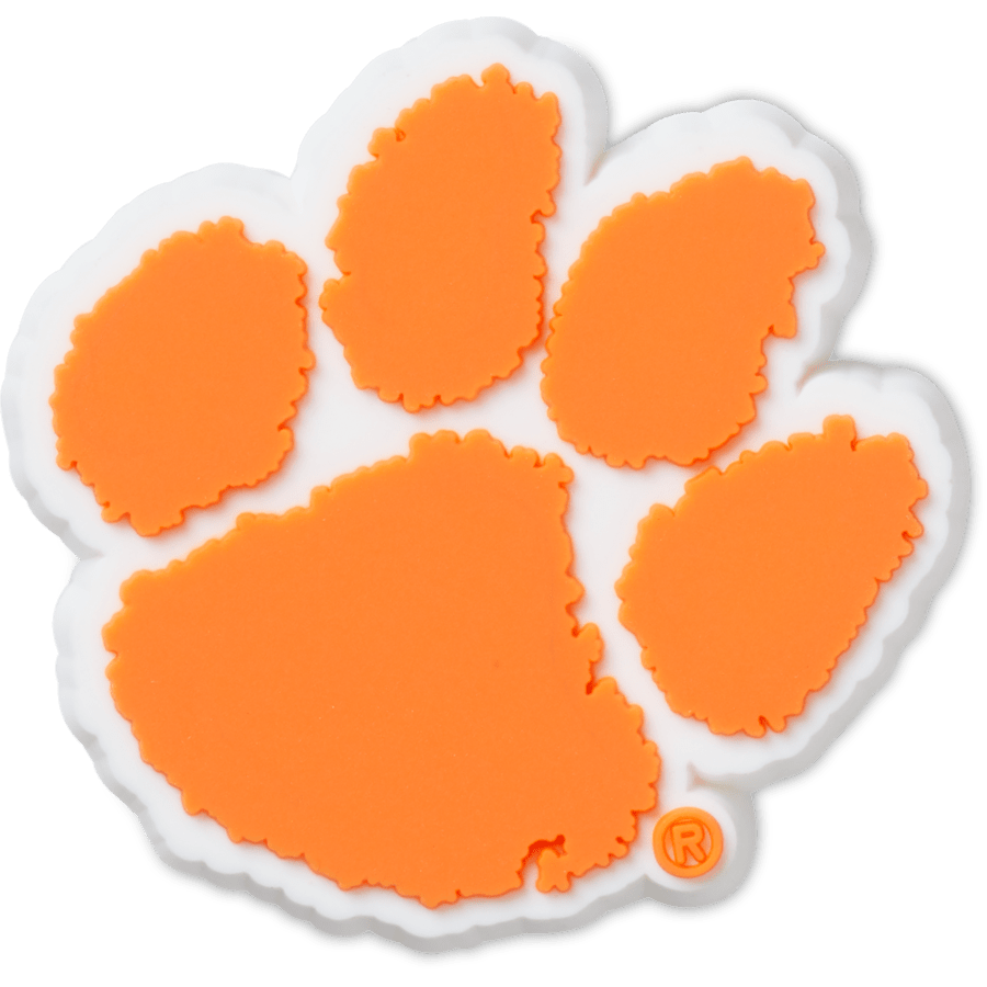 Clemson University Jibbitz™ charms