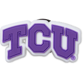Texas Christian University Jibbitz™ charms
