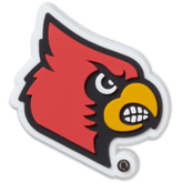 University of Louisville Jibbitz™ charms