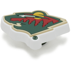 NHL® Minnesota Wild® Jibbitz™ charms