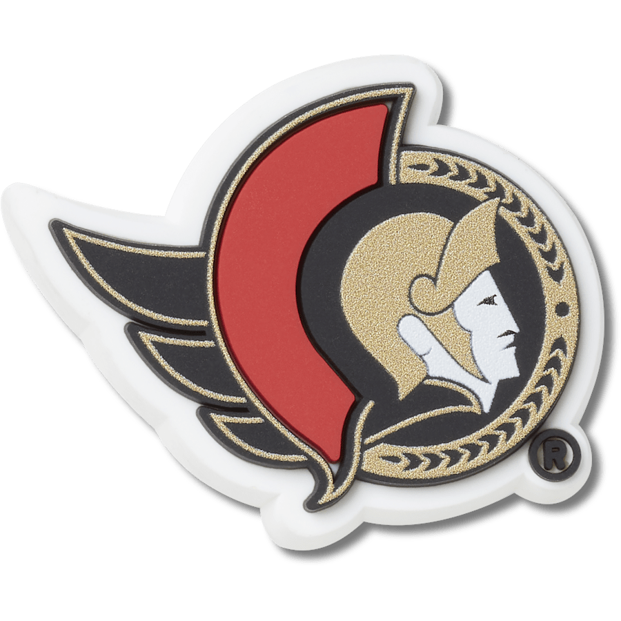 NHL® Ottawa Senators® Jibbitz™ charms