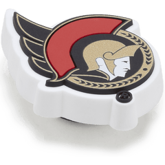 NHL® Ottawa Senators® Jibbitz™ charms