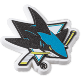 NHL® San Jose Sharks® Jibbitz™ charms