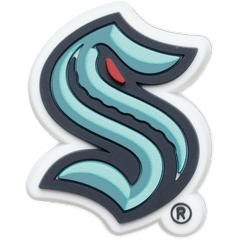 NHL® Seattle Kraken® Jibbitz™ charms