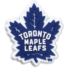 NHL® Toronto Maple Leafs® Jibbitz™ charms