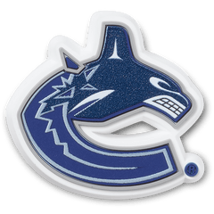 NHL® Vancouver Canucks® Jibbitz™ charms