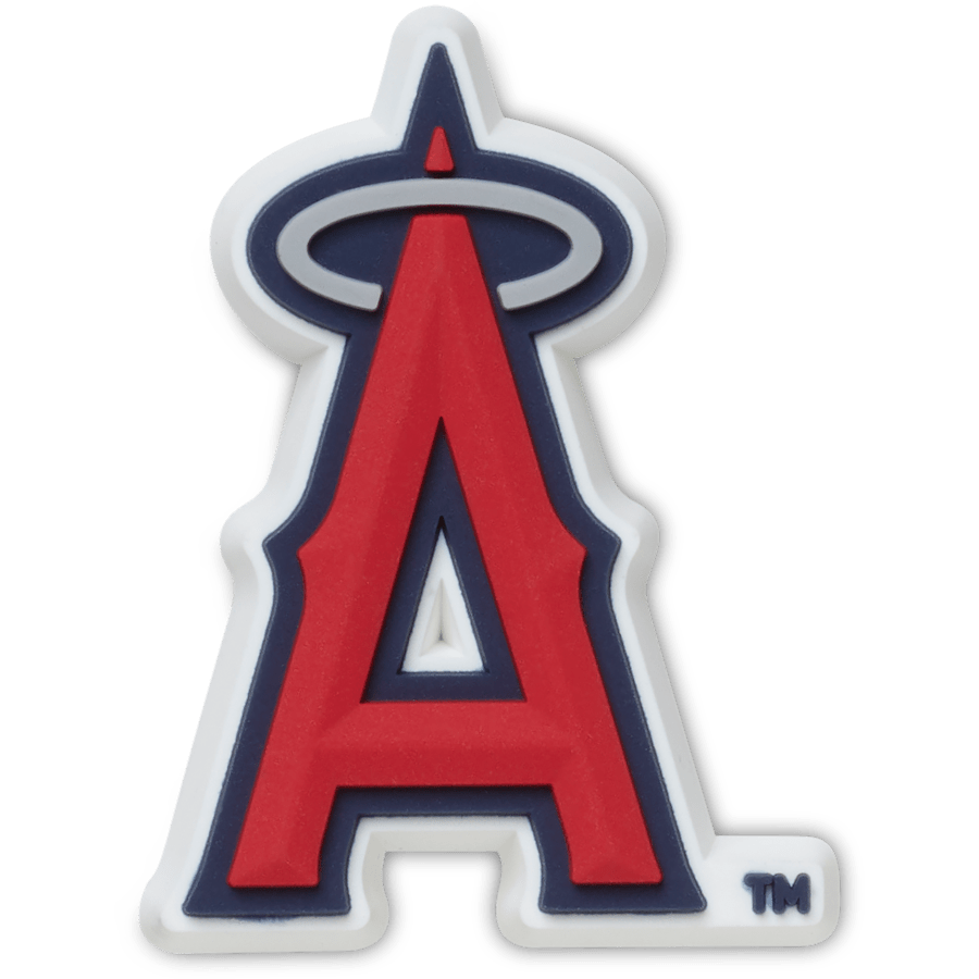 MLB LA Angels of Anaheim Jibbitz™ charms