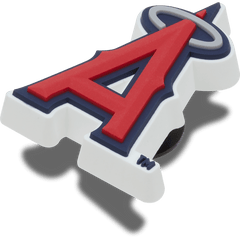MLB LA Angels of Anaheim Jibbitz™ charms