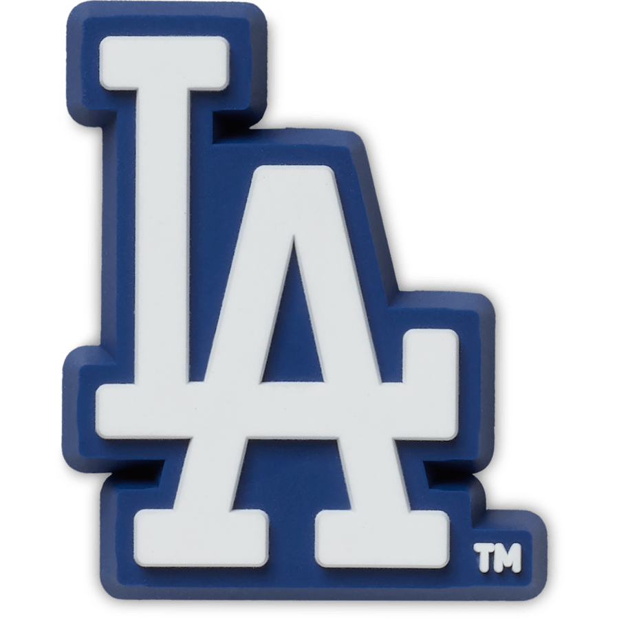 MLB Los Angeles Dodgers Jibbitz™ charms