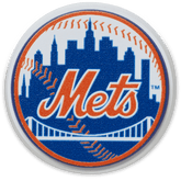 MLB New York Mets Jibbitz™ charms