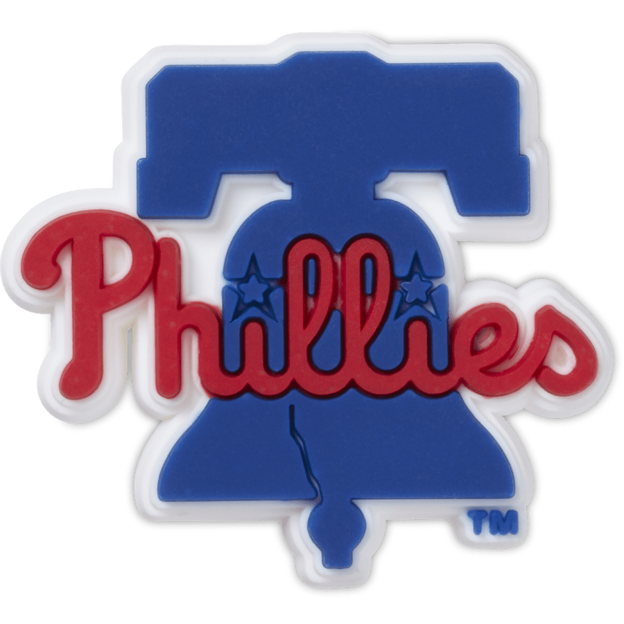 MLB Philadelphia Phillies Jibbitz™ charms
