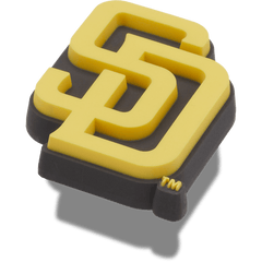 MLB San Diego Padres Jibbitz™ charms