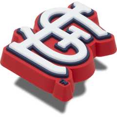 MLB St. Louis Cardinals Jibbitz™ charms