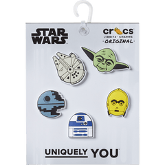 Star Wars 5 Pack Jibbitz™ charms