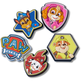 Paw Patrol 5 Pack Jibbitz™ charms