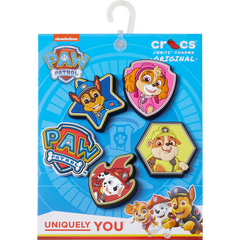 Paw Patrol 5 Pack Jibbitz™ charms