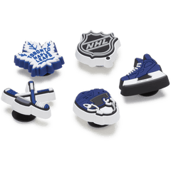 NHL® Toronto Maple Leafs® 5 Pack Jibbitz™ charms