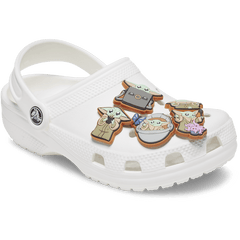Grogu 5 Pack Jibbitz™ charms