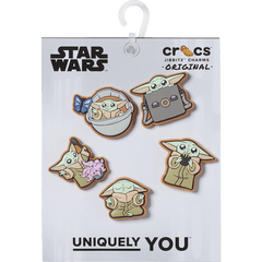 Grogu 5 Pack Jibbitz™ charms