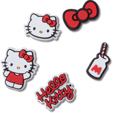Hello Kitty 5 Pack Jibbitz™ charms