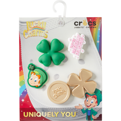 Lucky Charms 5 Pack Jibbitz™ charms