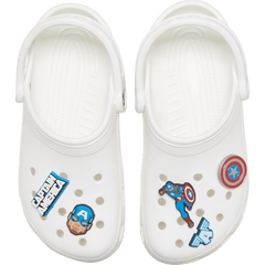 Captain America 5 Pack Jibbitz™ charms