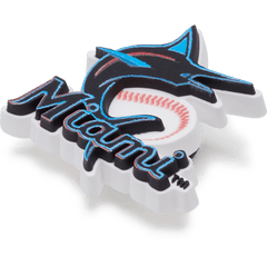 MLB Miami Marlins Jibbitz™ charms