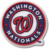 MLB Washington Nationals Jibbitz™ charms