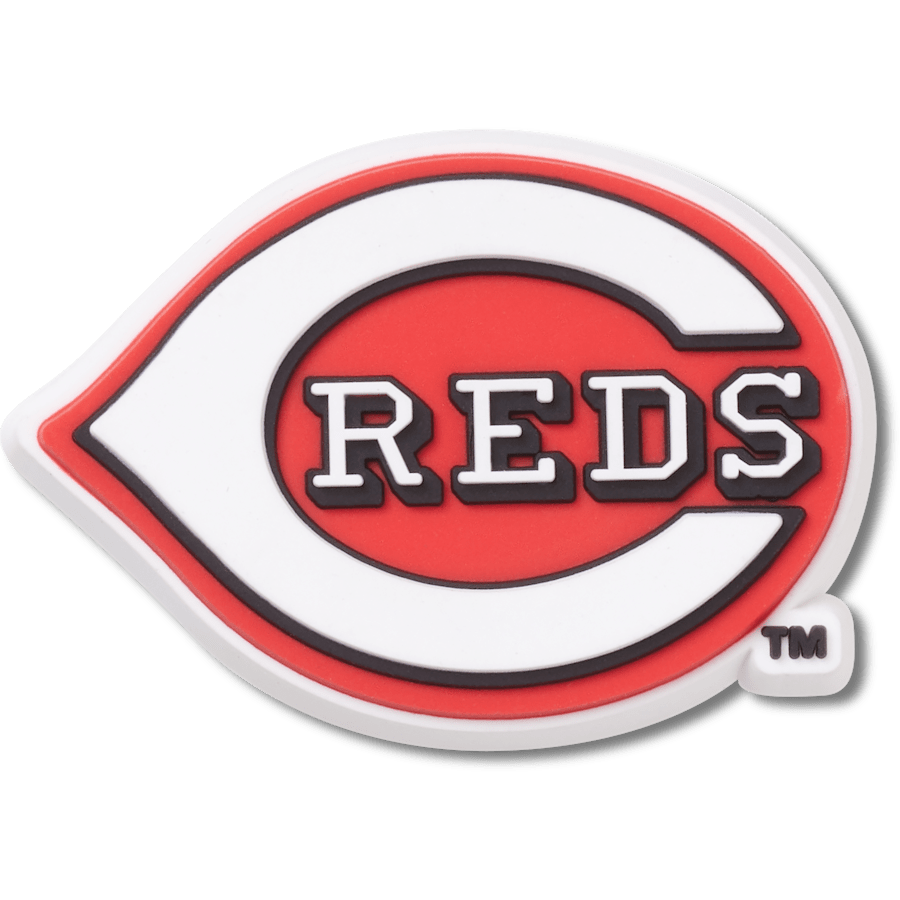MLB Cincinnati Reds Jibbitz™ charms