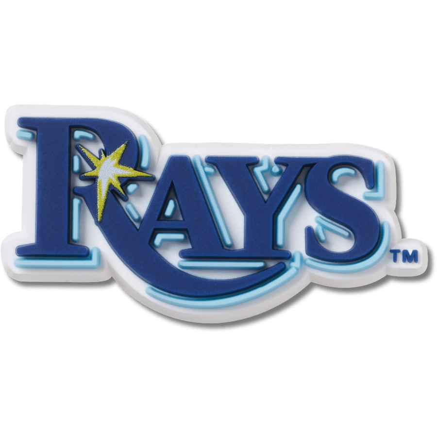 MLB Tampa Bay Rays Jibbitz™ charms
