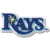 MLB Tampa Bay Rays Jibbitz™ charms