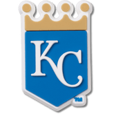 MLB Kansas City Royals Jibbitz™ charms