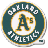 MLB Oakland Athletics Jibbitz™ charms