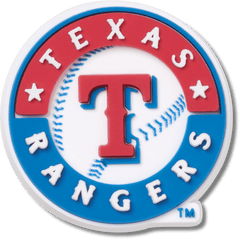 MLB Texas Rangers Jibbitz™ charms