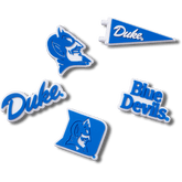 Duke 5 Pack Jibbitz™ charms