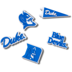Duke 5 Pack Jibbitz™ charms