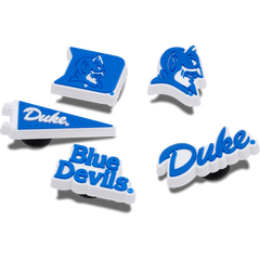 Duke 5 Pack Jibbitz™ charms