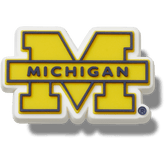 University of Michigan Jibbitz™ charms