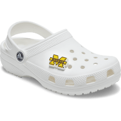 University of Michigan Jibbitz™ charms