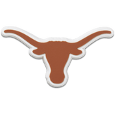 University of Texas Jibbitz™ charms