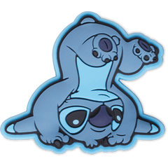Stitch Wild Jibbitz™ charms