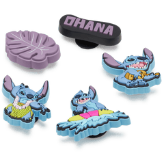 Stitch Tropical 5 Pack Jibbitz™ charms