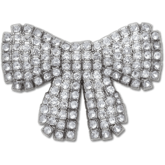 Bling Bow Jibbitz™ charms
