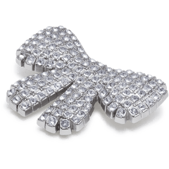 Bling Bow Jibbitz™ charms