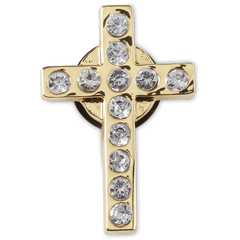 Bling Cross Jibbitz™ charms