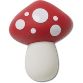 Squish Mushroom Jibbitz™ charms