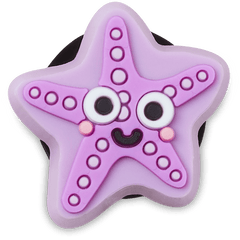 Tiny Starfish Jibbitz™ charms