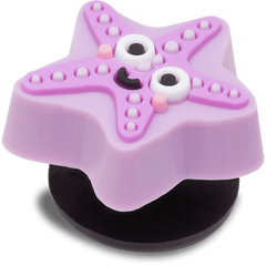 Tiny Starfish Jibbitz™ charms