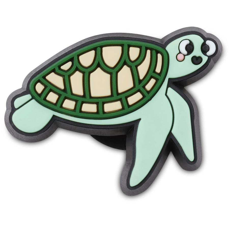 Tiny Sea Turtle Jibbitz™ charms